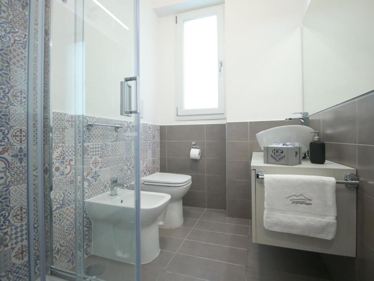 ChilometroZERO luxury apartement Naples Extérieur photo