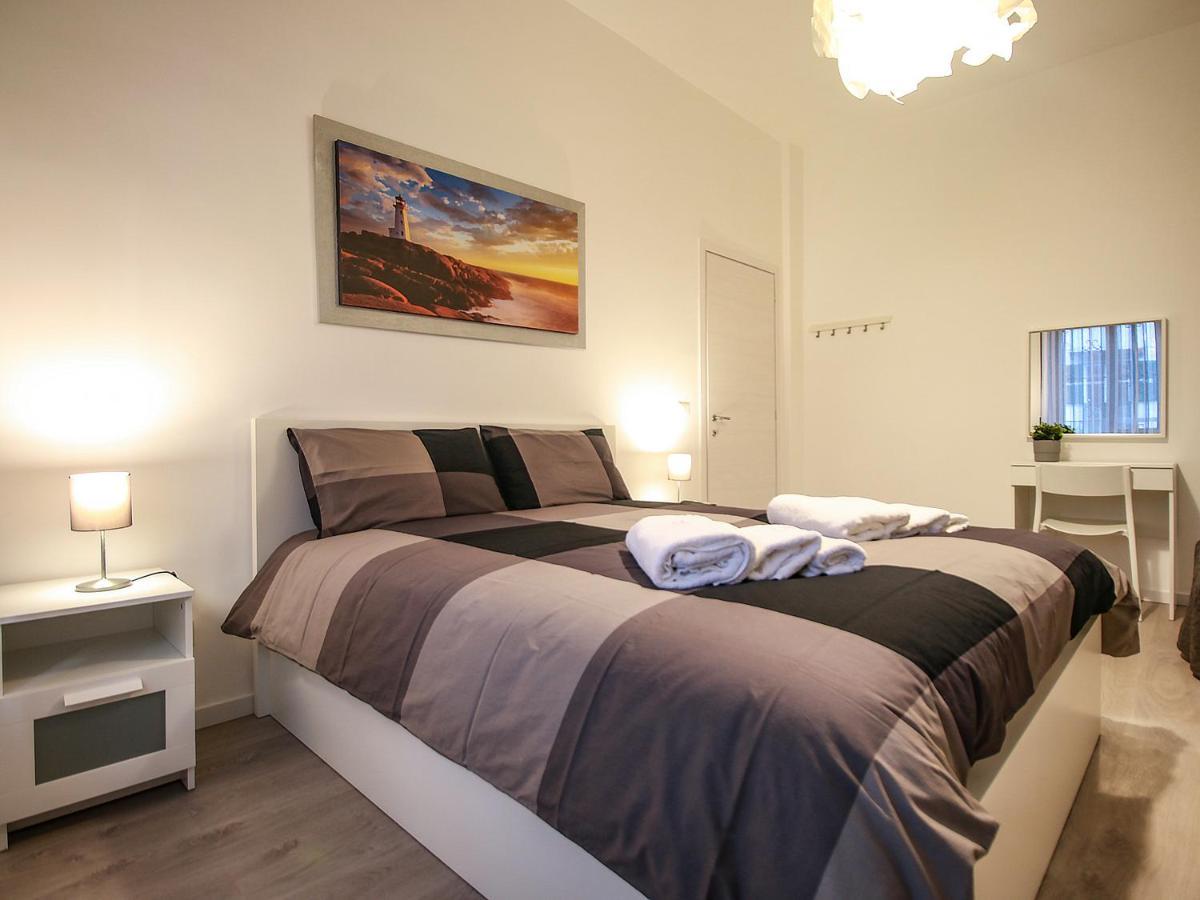 ChilometroZERO luxury apartement Naples Extérieur photo