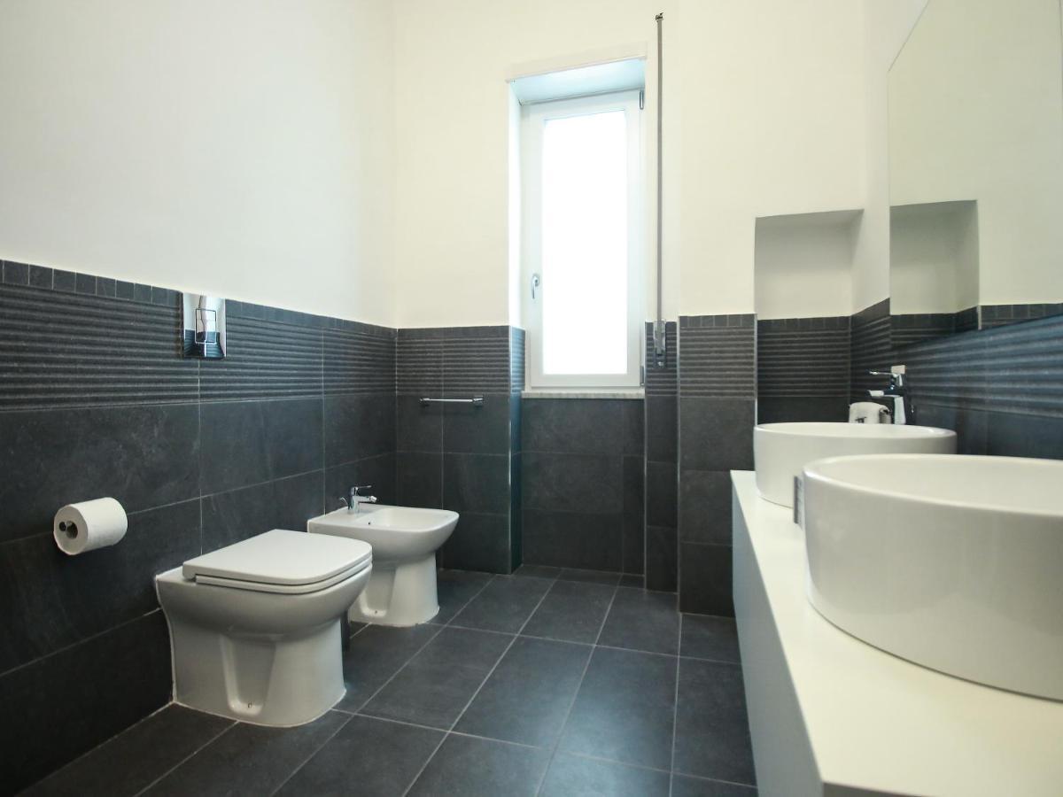 ChilometroZERO luxury apartement Naples Extérieur photo