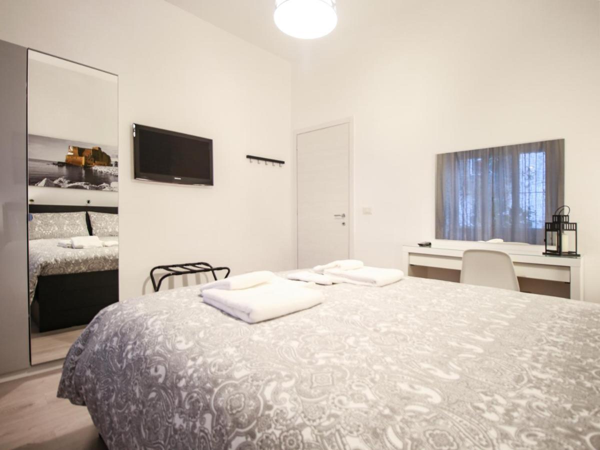 ChilometroZERO luxury apartement Naples Extérieur photo