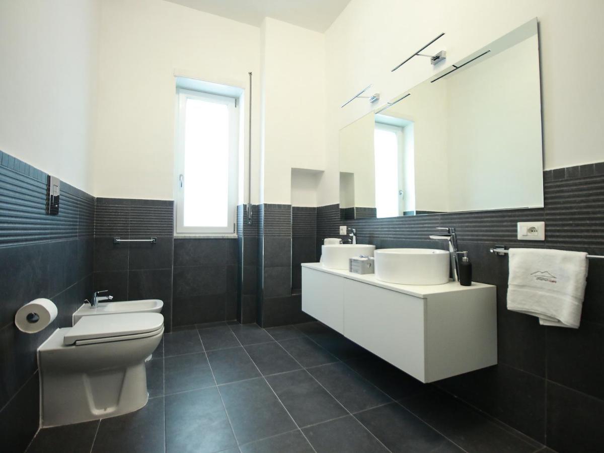 ChilometroZERO luxury apartement Naples Extérieur photo