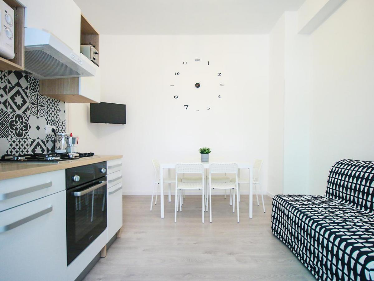 ChilometroZERO luxury apartement Naples Extérieur photo