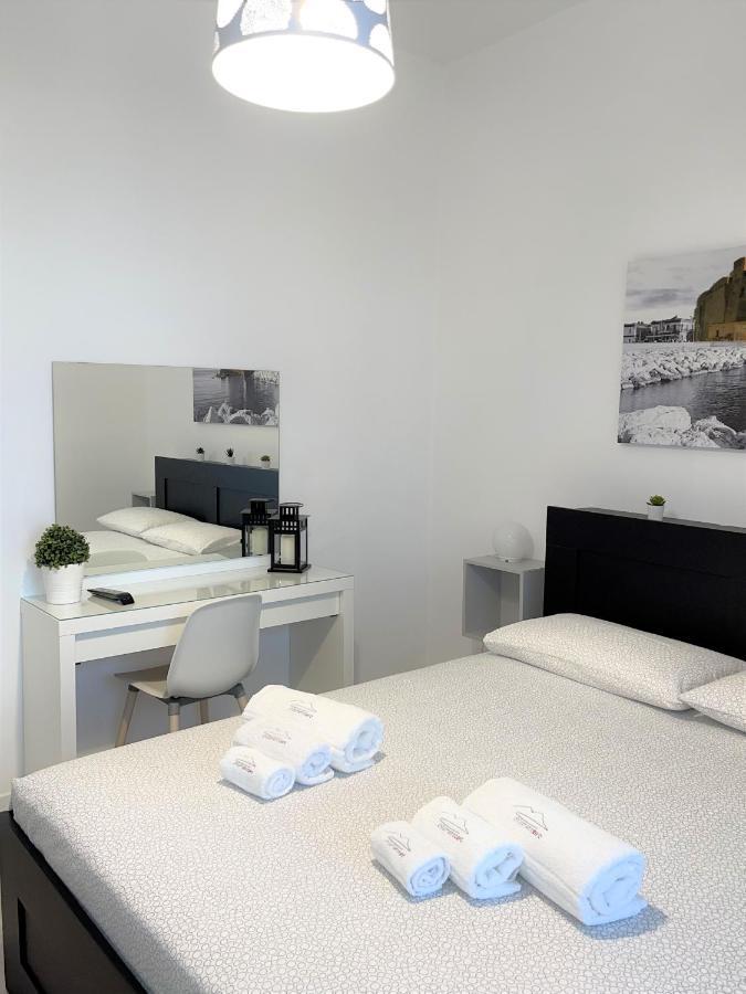 ChilometroZERO luxury apartement Naples Extérieur photo