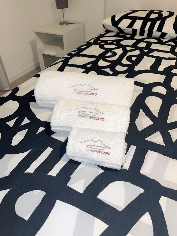 ChilometroZERO luxury apartement Naples Extérieur photo