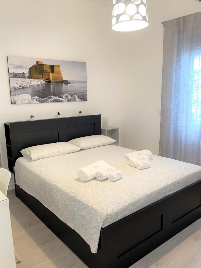 ChilometroZERO luxury apartement Naples Extérieur photo