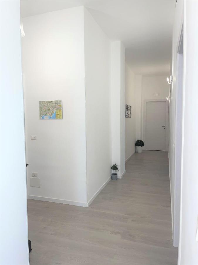 ChilometroZERO luxury apartement Naples Extérieur photo
