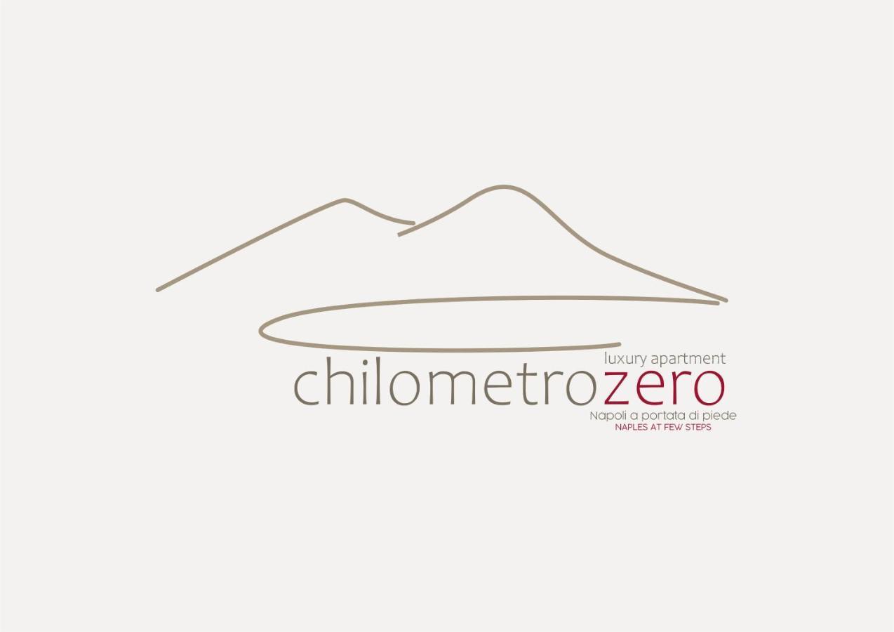 ChilometroZERO luxury apartement Naples Extérieur photo