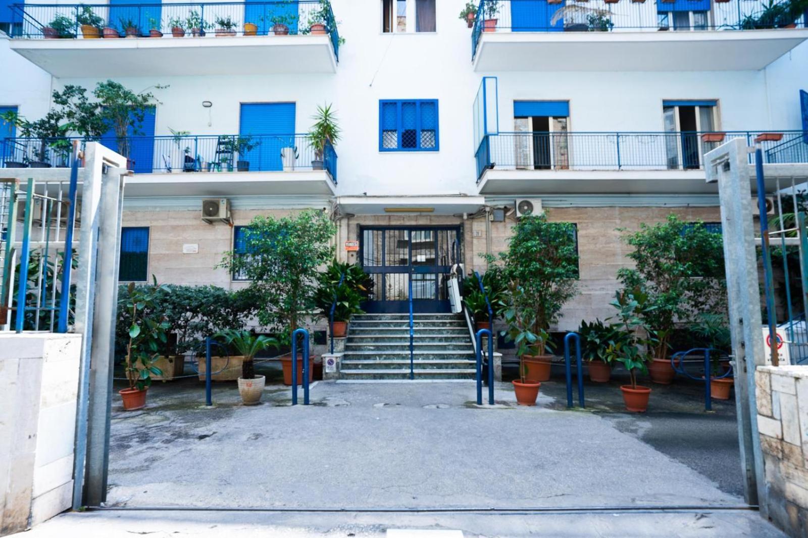 ChilometroZERO luxury apartement Naples Extérieur photo