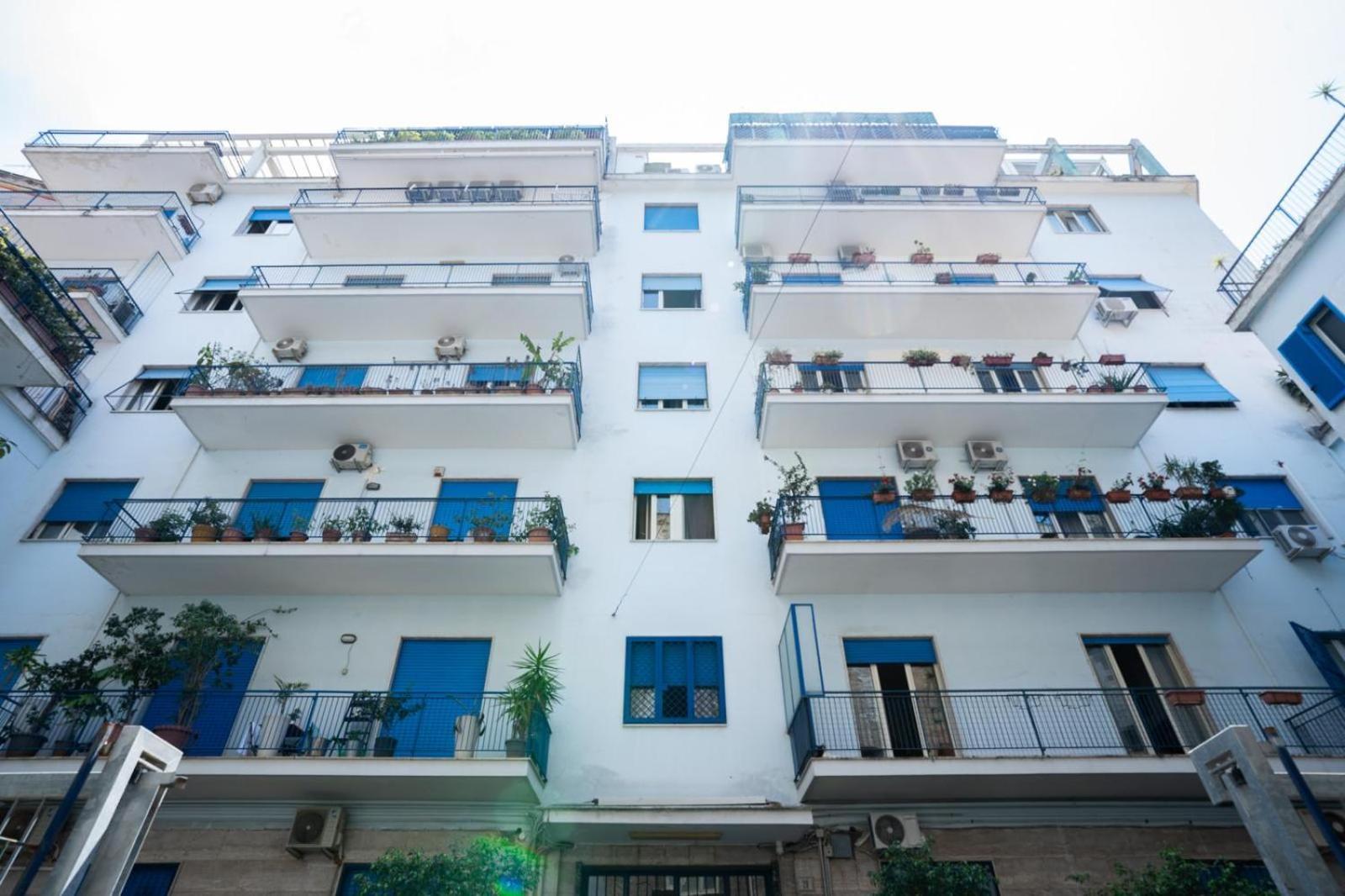 ChilometroZERO luxury apartement Naples Extérieur photo
